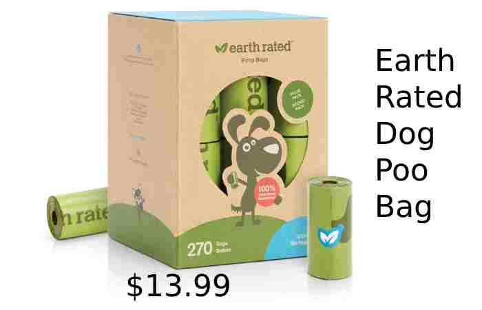Earth Rated Dog Poo Bag