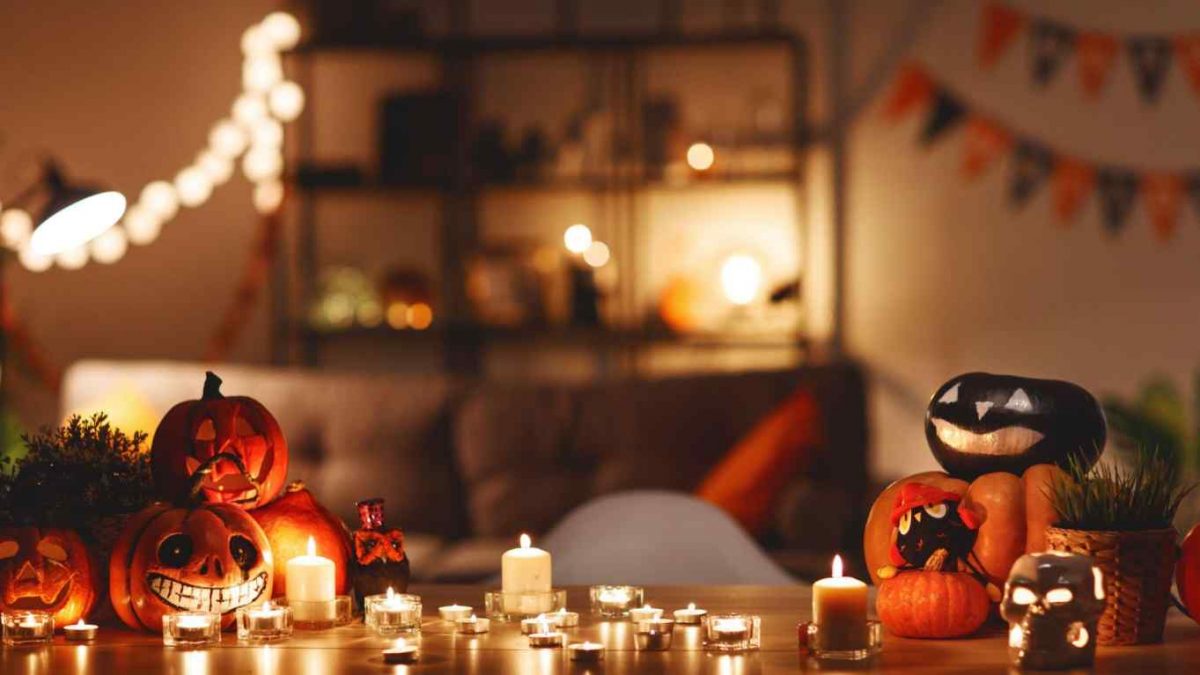 Best Haunt Themes For Your Halloween Party