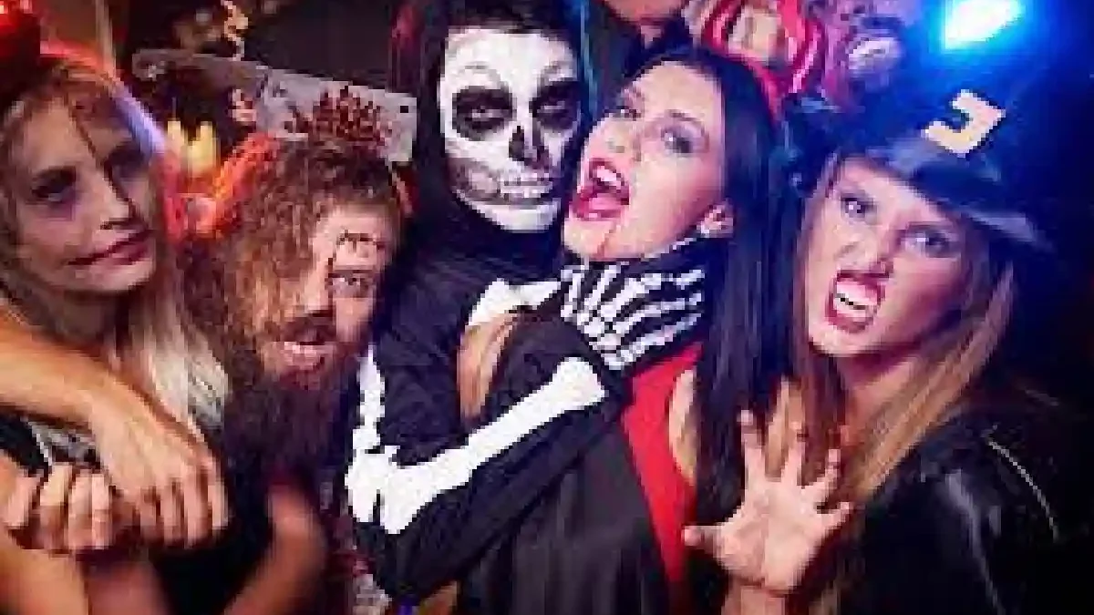 Best Haunt Themes For Your Halloween Party