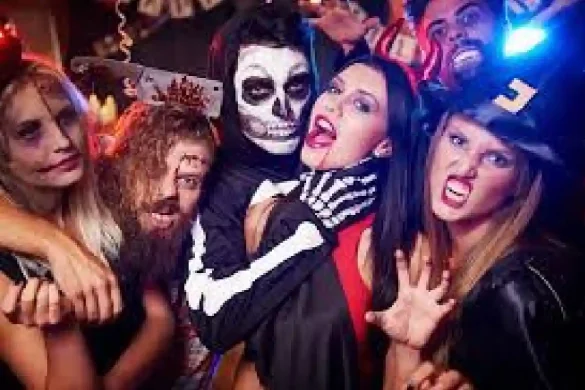 Best Haunt Themes For Your Halloween Party