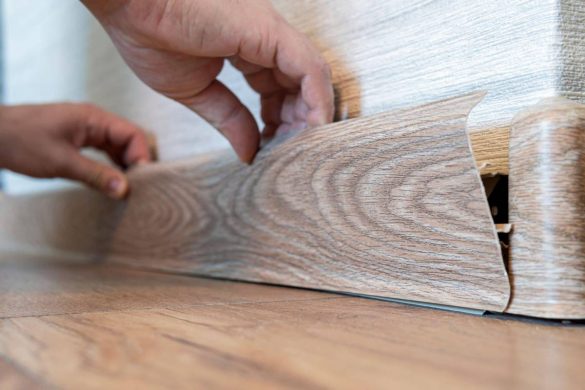 How Can You Easily Remove A Skirting Board