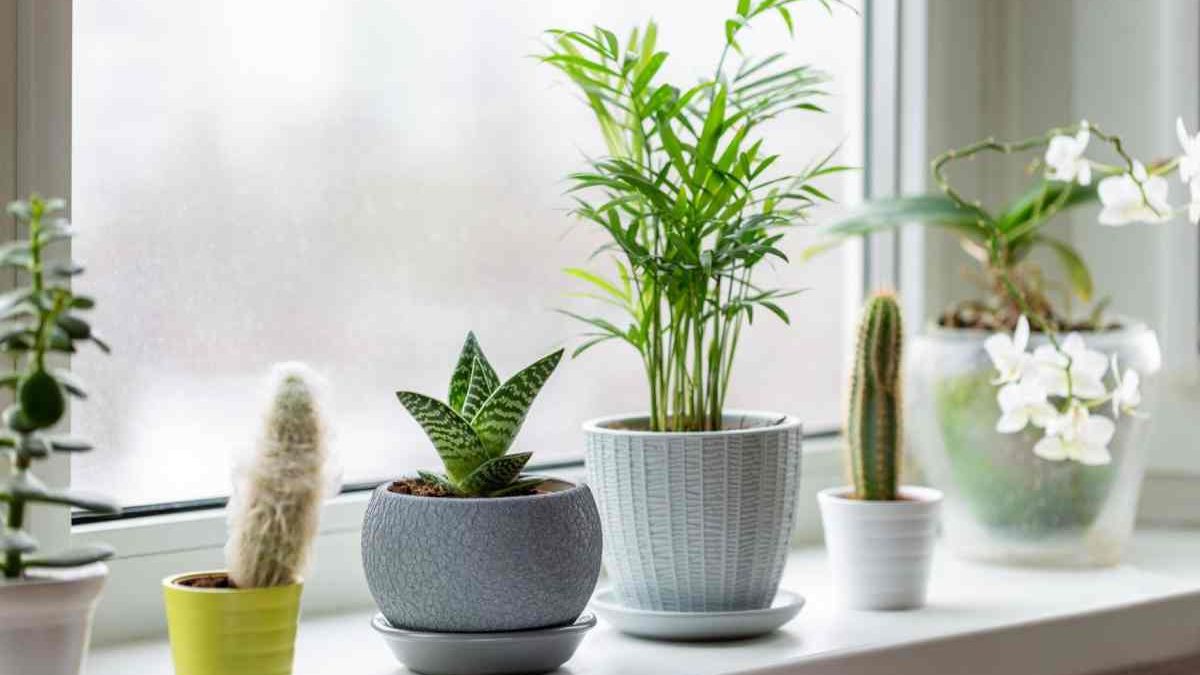 The 5 Easiest Indoor Plants for Any House