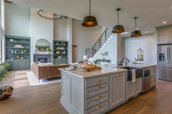 Pantry Design Ideas