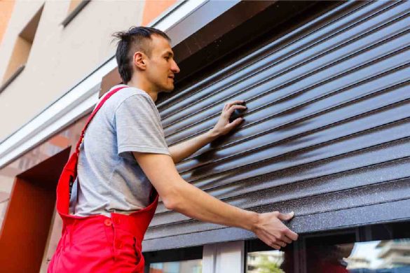 How Roller Shutters Can Protect Your Home From Storms