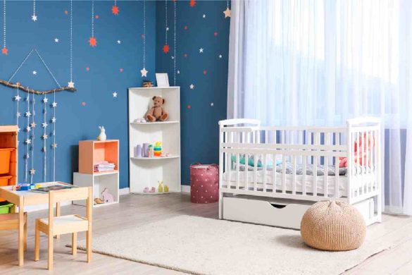 5 Things You Need to Know Before You Buy a Baby Cot