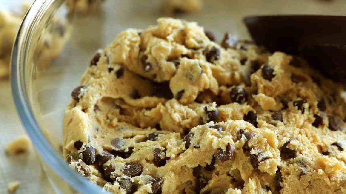 No More Excuses: Why You Need Always to Keep Cookie Dough in Your Pantry