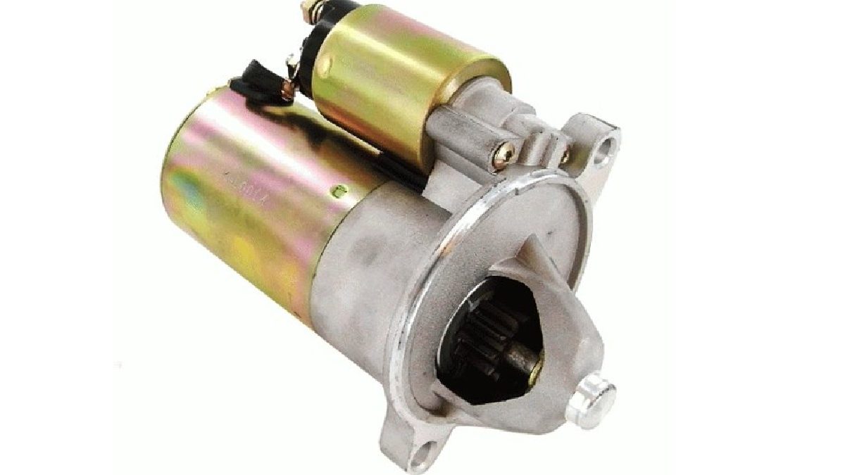 Truck Starters: Understanding the Differences