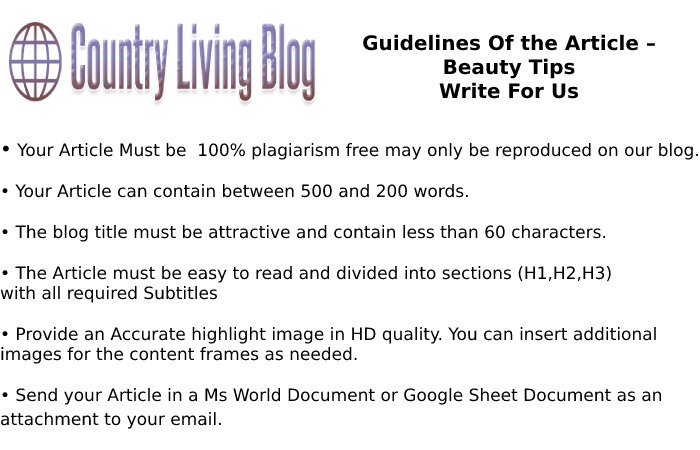 Guidelines of the Article Travel Bags Write For Us