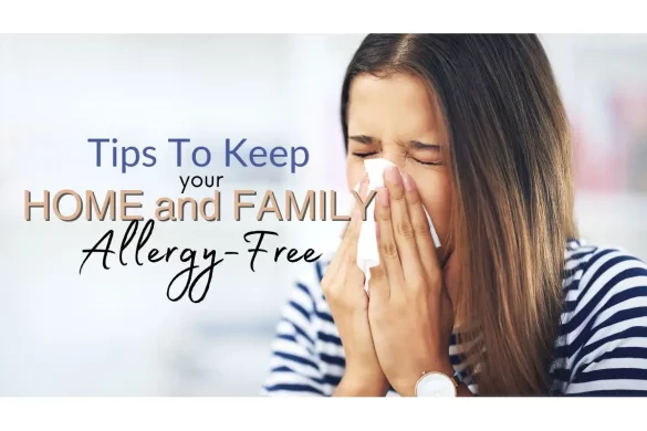 How To Keep Your House Free Of Allergen This Allergy Season_