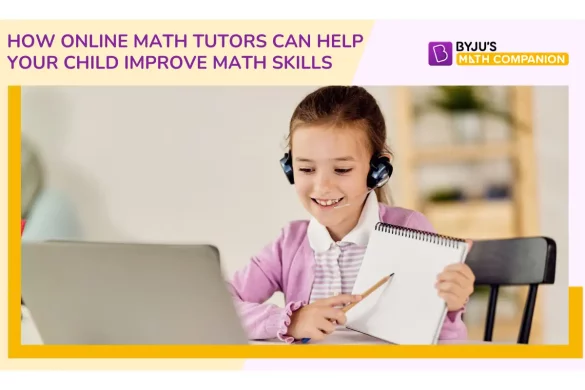 How to Deliver Effective Online Tutoring in Maths for Your Child