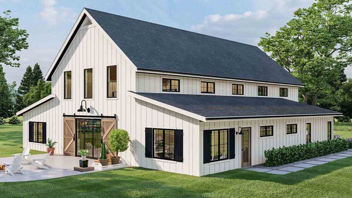 The Benefits of Choosing a Barndominium Home