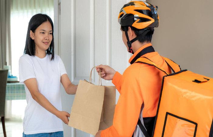 Online Food Delivery