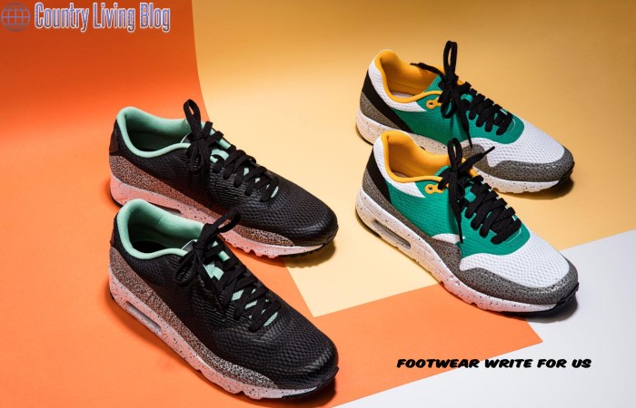 Footwear Write for Us -  Become Daily Contributer, Guest Post Shoes