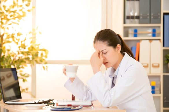 Burnout in behavioural medicine