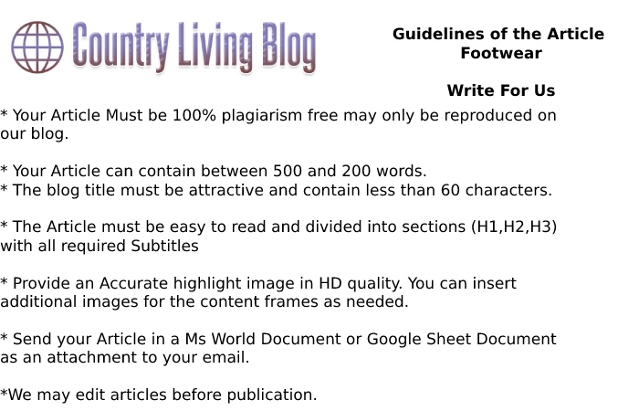 Guidelines of the Article Kidswear Write For Us