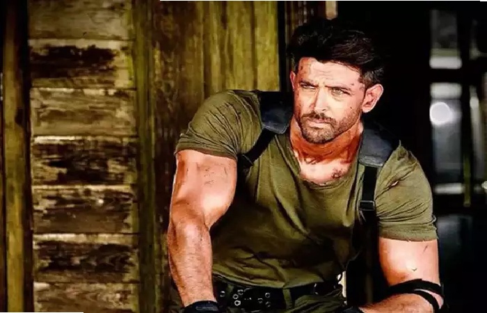 When Doctor warns him Not to Do any Action films, what does Hrithik Do?