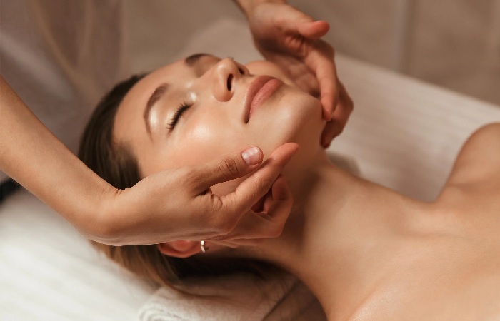 Facial massage