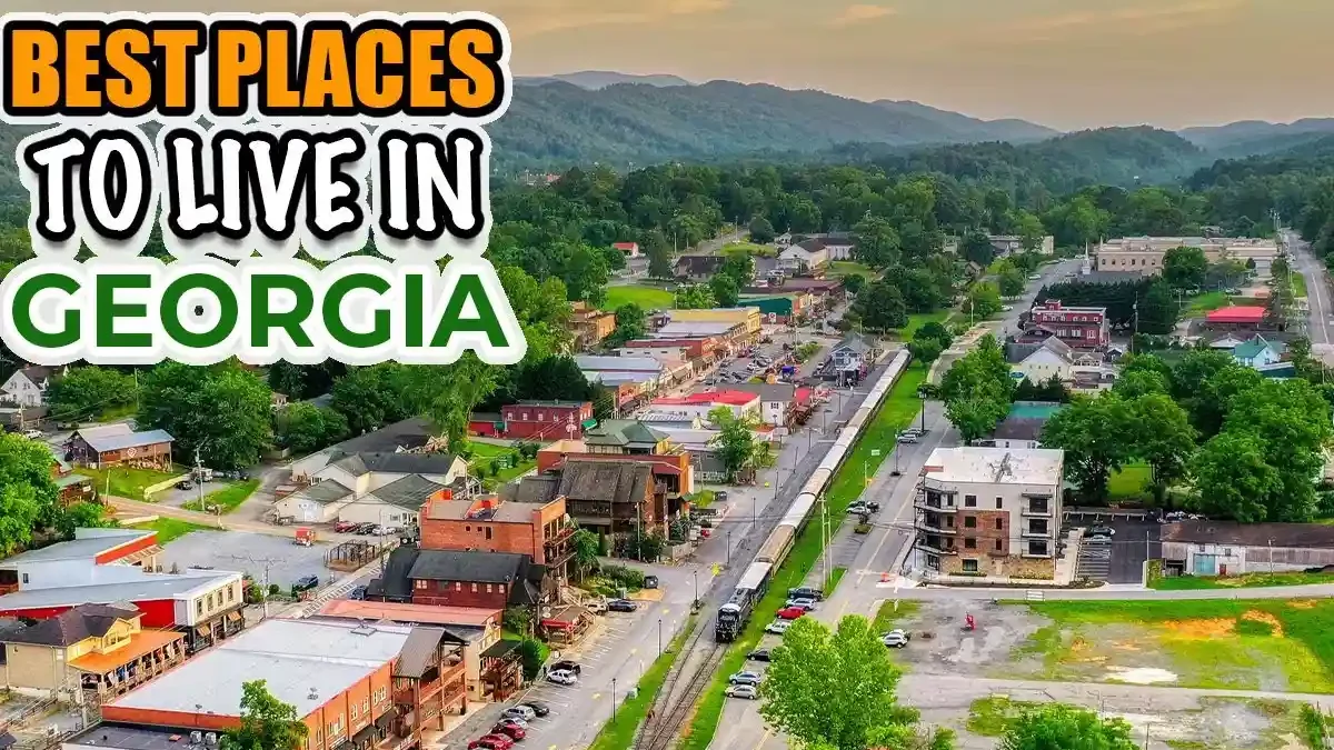 7 Reasons Why Georgia is the Best Place to Live