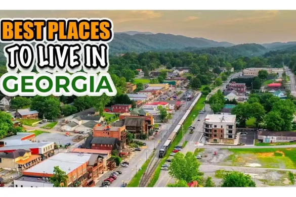 7 Reasons Why Georgia is the Best Place to Live