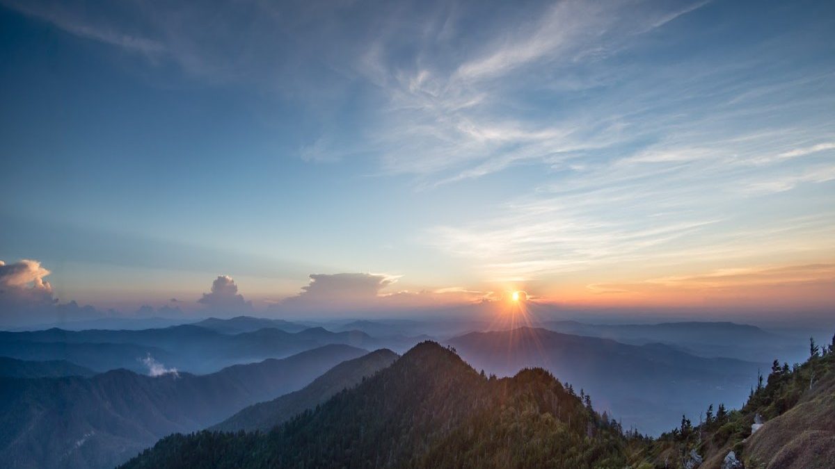 Outdoor Adventures in the Great Smoky Mountains