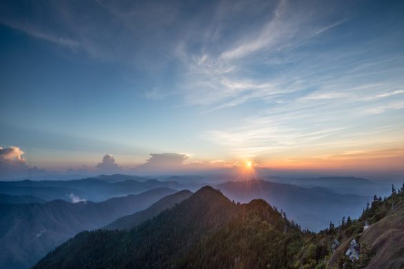 Outdoor Adventures in the Great Smoky Mountains