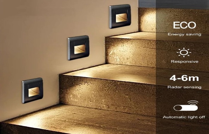 Indoor Stairs Light with Motion Sensor