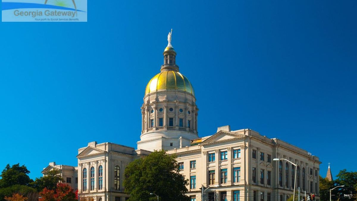 What is www. gateway.ga.gov? Benefits, how to Apply, Create New Account, benefit Status