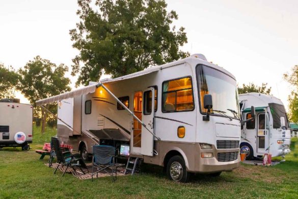 travel trailer for sale