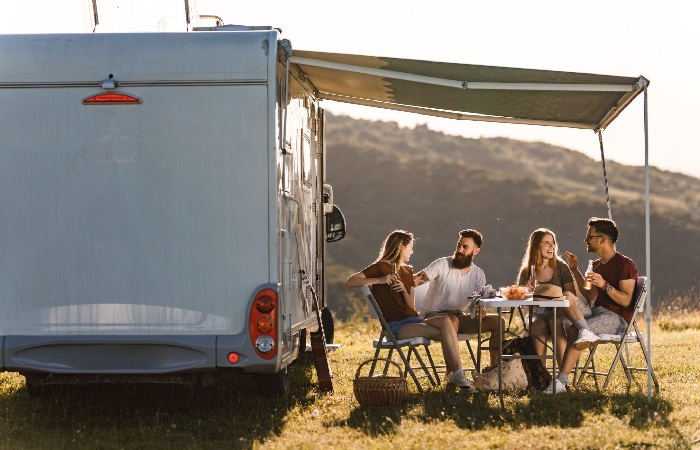 Top 5 Benefits Of Using Travel Trailer