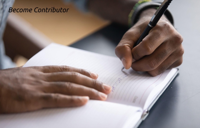 Become Contributor