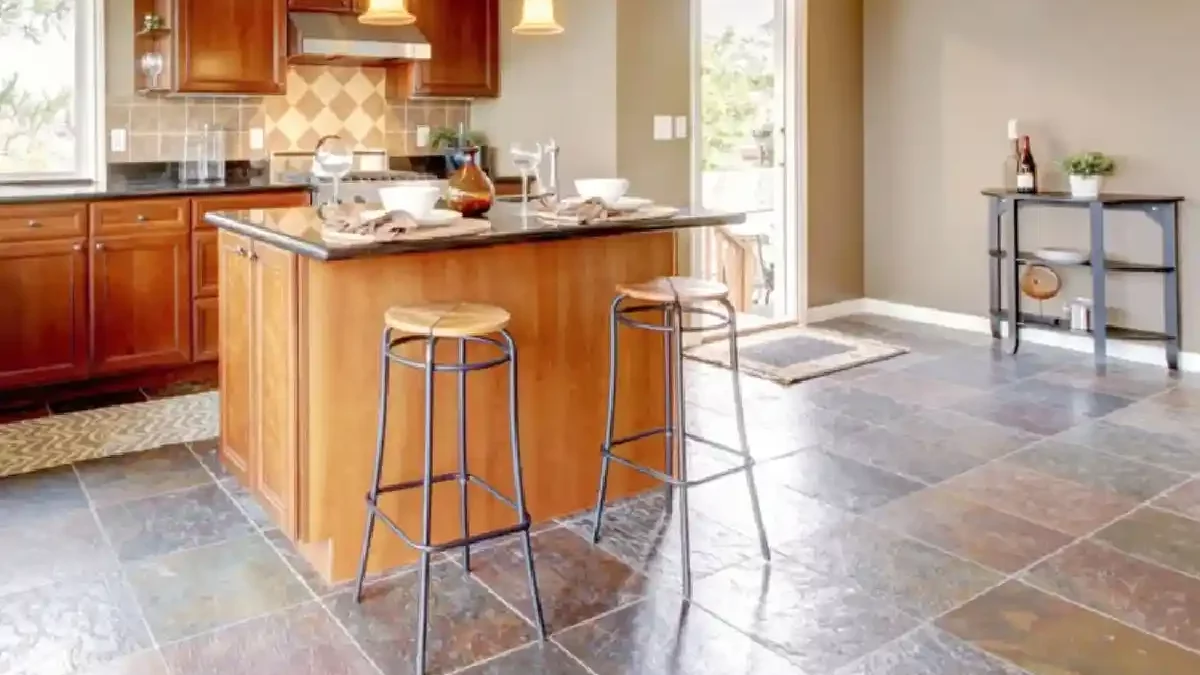 What Are the Benefits of Stone Floor Tiles?