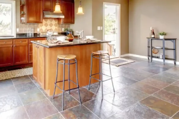 What Are the Benefits of Stone Floor Tiles_