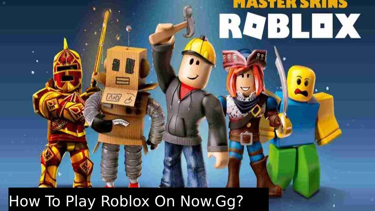 How to Play Roblox Without Downloading It (2023) 