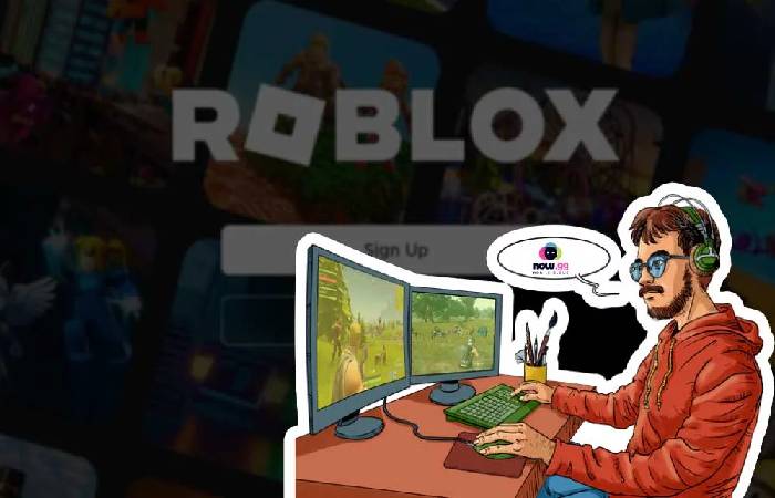 How To Play Roblox On Now.Gg?