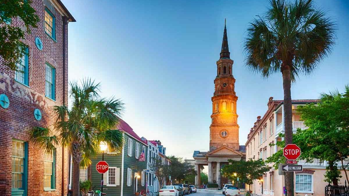 10 Fun Outdoor Summer Activities To Try in Charleston, SC