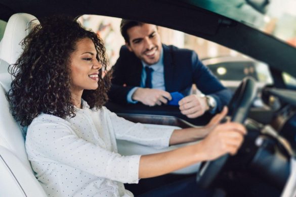 Drive Away Happy: Crafting an Enjoyable Car Buying Experience