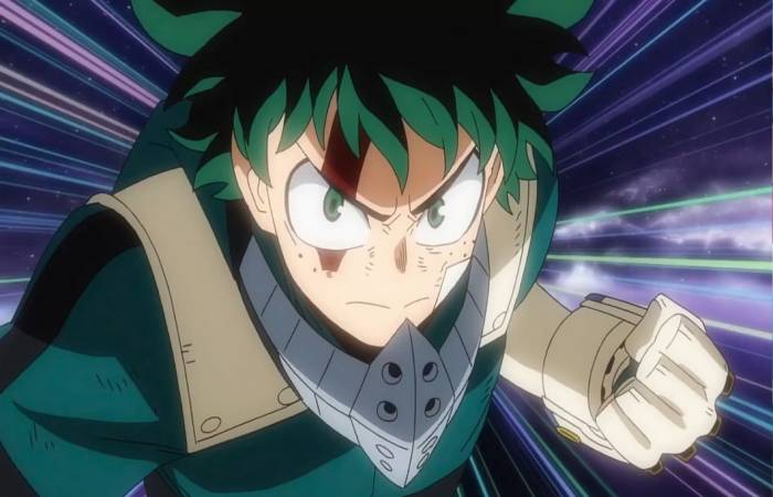 My Hero Academia Movies 0123 Movies