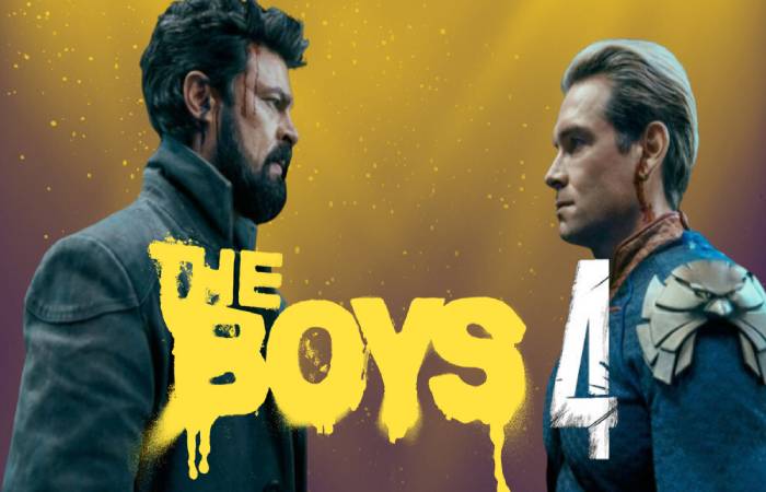 The Boys Season 4 Release Date Speculation