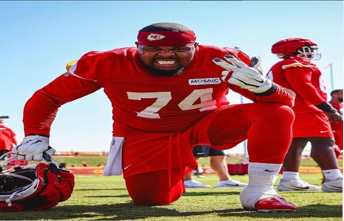 Jawaan Taylor – Biography