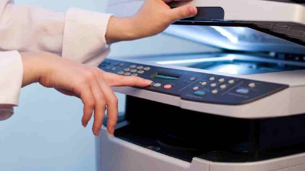 Benefits of Choosing Printers For Rent For Your Business