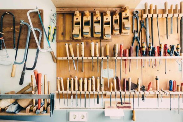 How to Turn Your Garage into a Top-Notch Workshop