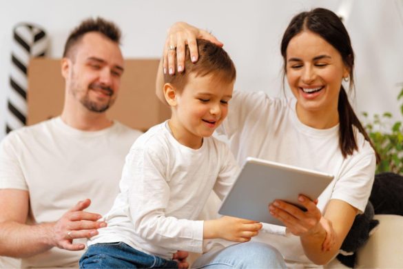 5 Tips To Improve Your Parenting in the Digital Age