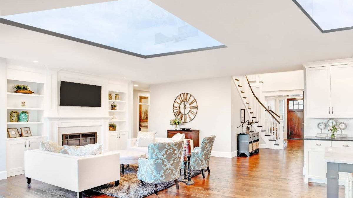 Enhancing Your Living Space: The Allure and Advantages of Flat Rooflights