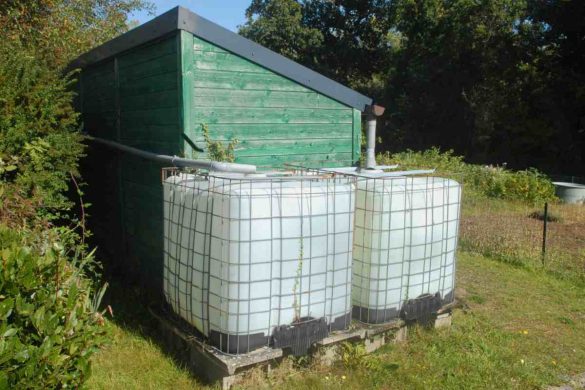 Sustainable Storage Solutions for the Rural Landscape