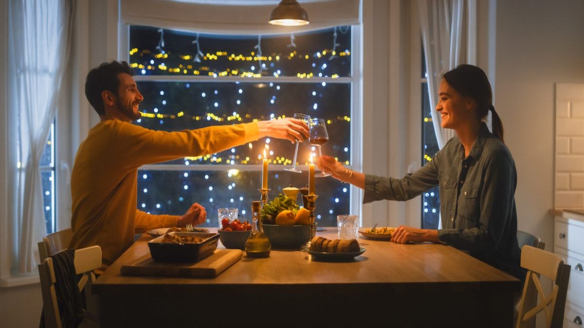 7 Romantic Date Night Ideas at Home