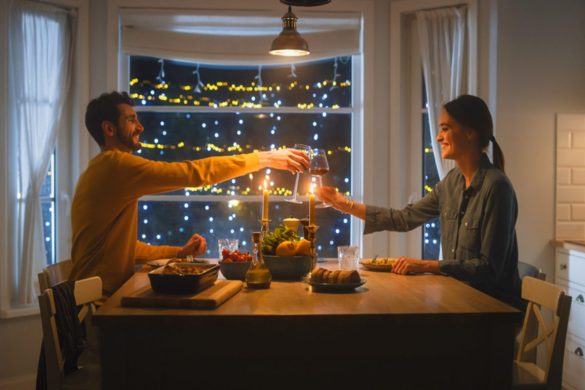 7 Romantic Date Night Ideas at Home