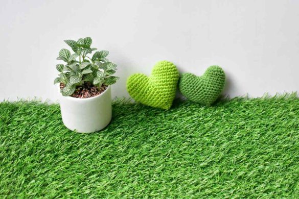 Crafting a Relaxing Retreat with Artificial Grass
