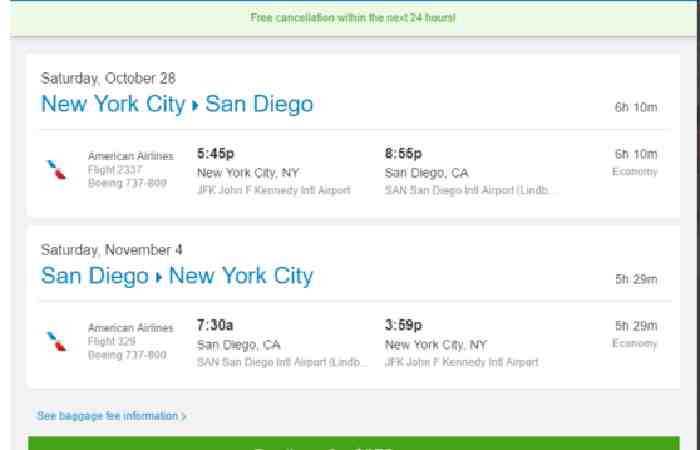 Flights From New York To San Diego (1)