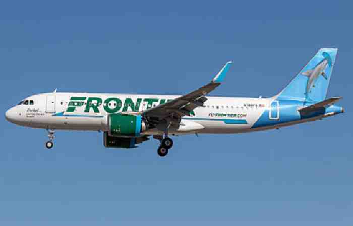 Frontier F92083