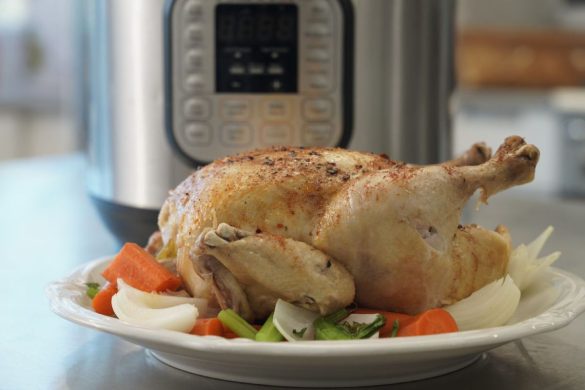 Mastering Fried Chicken in an Instant Pot_ A Guide to Cooking Oils and Measurements